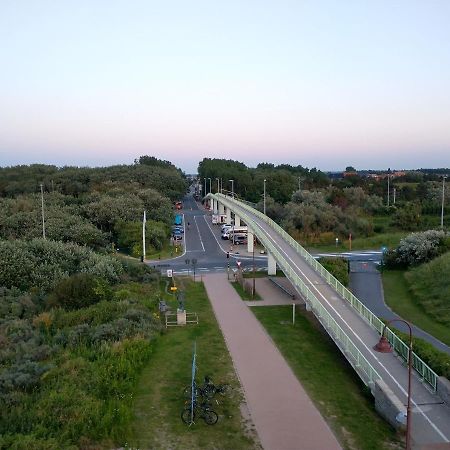 Vakantie Appartement Ella Де Хаан Екстериор снимка