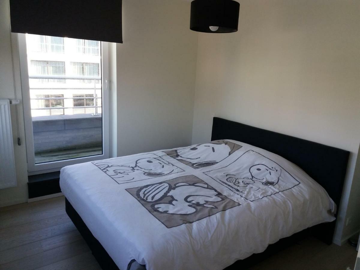 Vakantie Appartement Ella Де Хаан Екстериор снимка