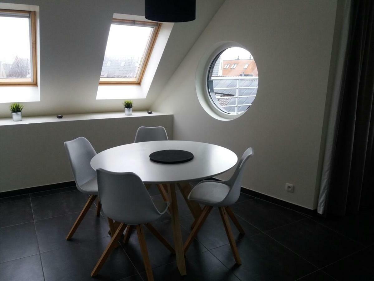 Vakantie Appartement Ella Де Хаан Екстериор снимка