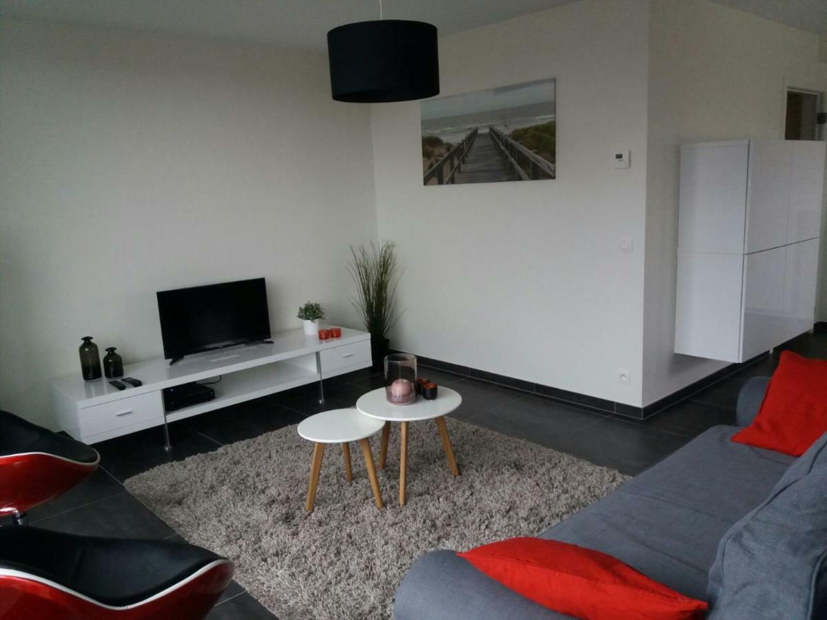 Vakantie Appartement Ella Де Хаан Екстериор снимка