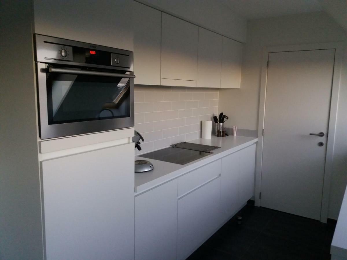 Vakantie Appartement Ella Де Хаан Екстериор снимка