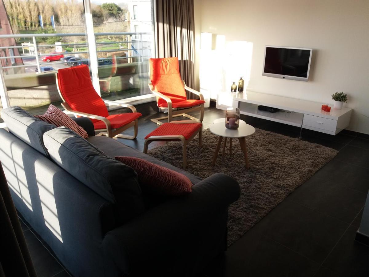 Vakantie Appartement Ella Де Хаан Екстериор снимка